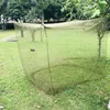 Camping Mosquito Net Portable Dense Mesh Foldable Outdoor Travel Tent Army Green Mosquito Net Summer ZM721 ► Photo 3/4