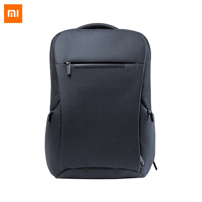  Original Xiaomi Mi Business Travel Backpacks 2 Generation Multi-functional Bag 26L Big Capacity For - 32835517109