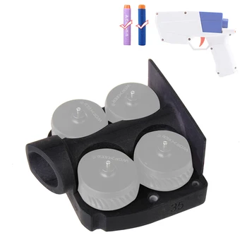 

Worker No.221 35 / 31.5 Flywheel Cage Kit For Worker Hurricane Blaster Exterior Modified Accessories For Kids And Adults