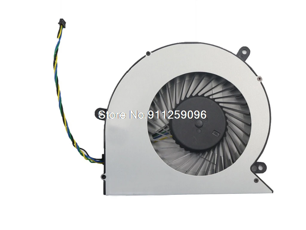 Ventola Cpu Per Laptop Per Lenovo Per Ideacentre Per Aio 700-22Ish 300-20Ish 510-22Ish 510-23Ish 520-27Ikl 520-27Icb All-In-One Nuovo