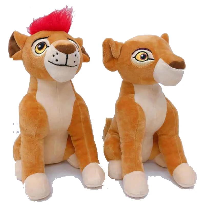 

New Arrival Cute 1pcs Sitting High 26cm Simba The Lion King Plush Toys Simba Soft Stuffed Animals doll For Children Gifts