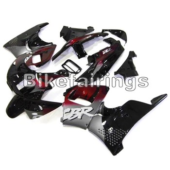 

Motorcycle Full Fairing Kit For Honda CBR900RR 893 1994 1995 CBR 900 RR 94 ABS Plastic Compression Cowlings - Red Silver Black