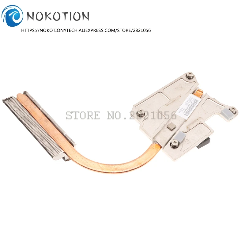 Радиатор NOKOTION для процессора ноутбука HP 6450B 6550B 613351-001 613349-001 | Компьютеры и офис