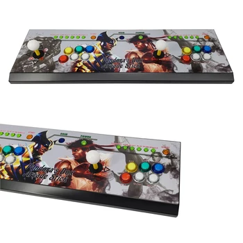 

New Upgrade family multi games made in China arcade console
