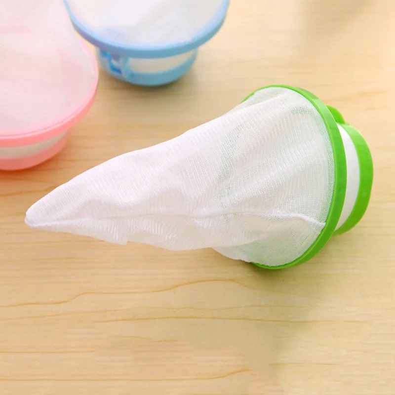 Catch Filter Pet Hair Remover Laundry Products Cleaning Tools Hair Stopper Fiber Collect Bag House Cleaning Laundry Filter Lint shower drain catcher hair drain catcher hair drain filter floor drain hair filter floor drain hair catcher drain hair catcher