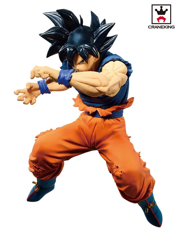 Japan Anime Original Banpresto Blood Of Saiyans Special Ii Collection Figure Songokou Ultra Instinct Chou Dramatic Showcase Pvc Figureone Piece Aliexpress