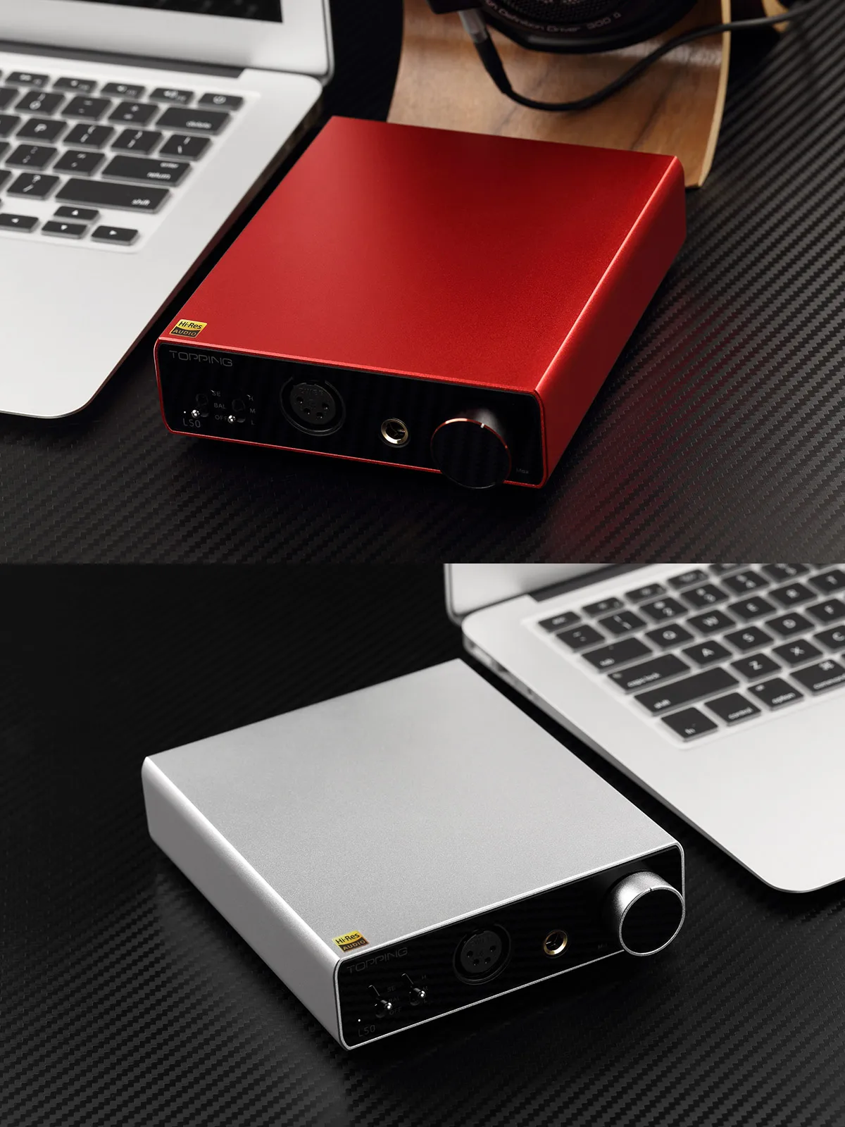 TOPPING L50 NFCA Headphone Amplifier 