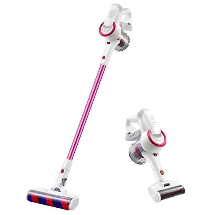 

Xiaomi JIMMY JV53 Home Handheld Cordless 425W Stick Vacuum Cleaner Digital Motor 20kPa effective suction power Dust Collector