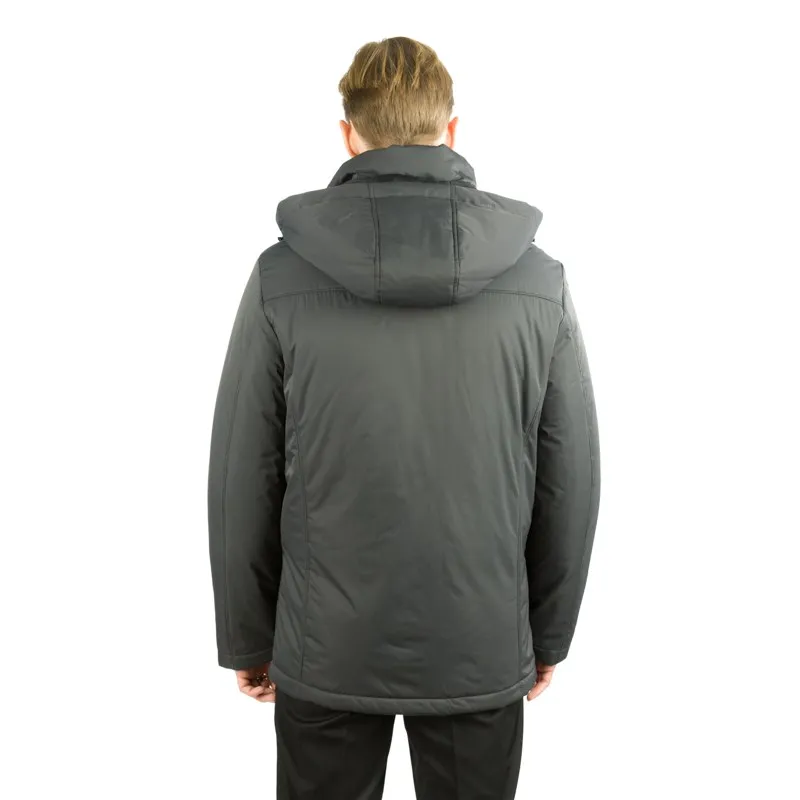 R.LONYR Men's Winter Jacket RR 77750B 5|Парки| |