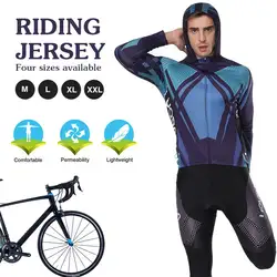 Велосипедная одежда велосипедная Одежда для соревнований куртка для бодибилдинга Мужская Фитнес, спорт износостойкая Спорт на открытом