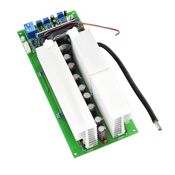 

12V 24V 36V 48V 60V1000W 2000W 3000W 5000w Pure Sine Wave Power Frequency Inverter Board Enough Power Circuit Protection H107