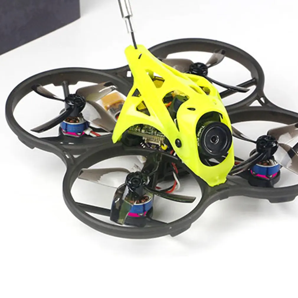 LDARC ET85 HD 87,6 мм F4 4S Cinewhoop небольшой гоночный Дрон с видом от первого лица с 3-лопастной пропеллер с самонастраиваемым устройством с управлением от первого лица без контроллера w/Caddx черепаха V2 1080P Камера