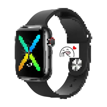 

SmartWatch Watch 6 Series Smart Watch Bluetooth Call ECG Temperature Smart Watch wristband for iwo Android for apple watch Gifts