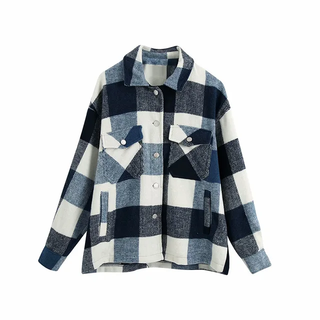 Vintage-Stylish-Pockets-Oversized-Plaid-Jacket-Coat-Women-2020-Fashion-Lapel-Collar-Long-Sleeve-Loose-Outerwear.jpg_640x640 (11) - 副本