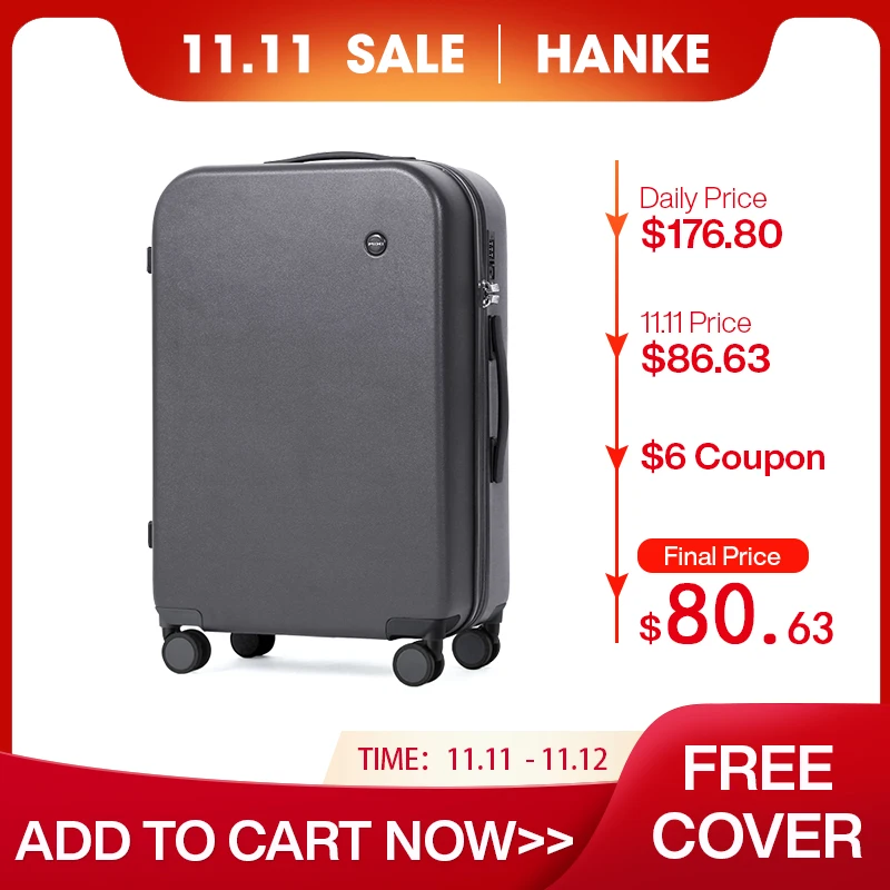 PROD 4000384140459 Mixi Patent Design Travel Suitcase Men Women Trolley
Case PC Rolling Luggage Spinner Wheels TSA Lock Free Cover
