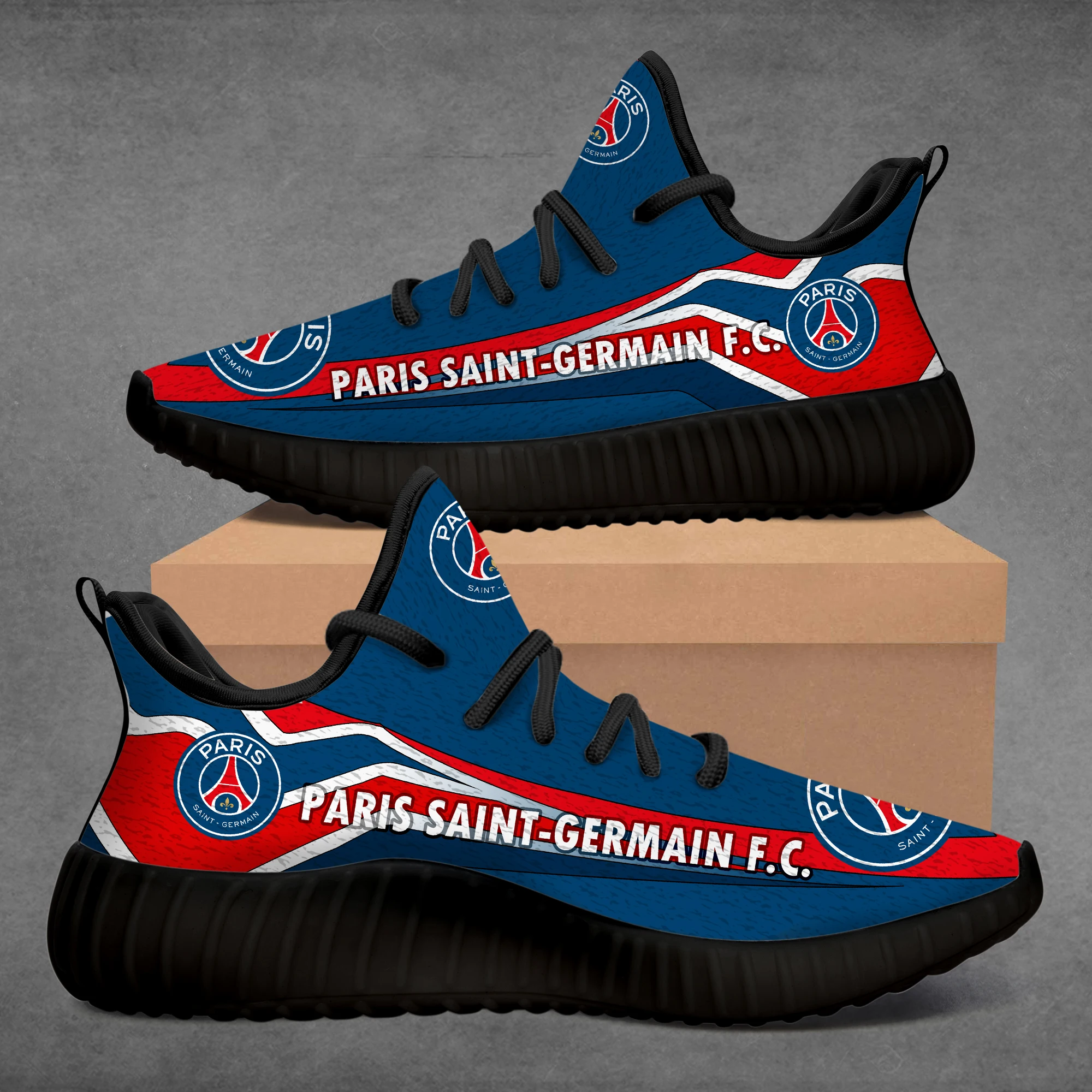 custom walking shoes