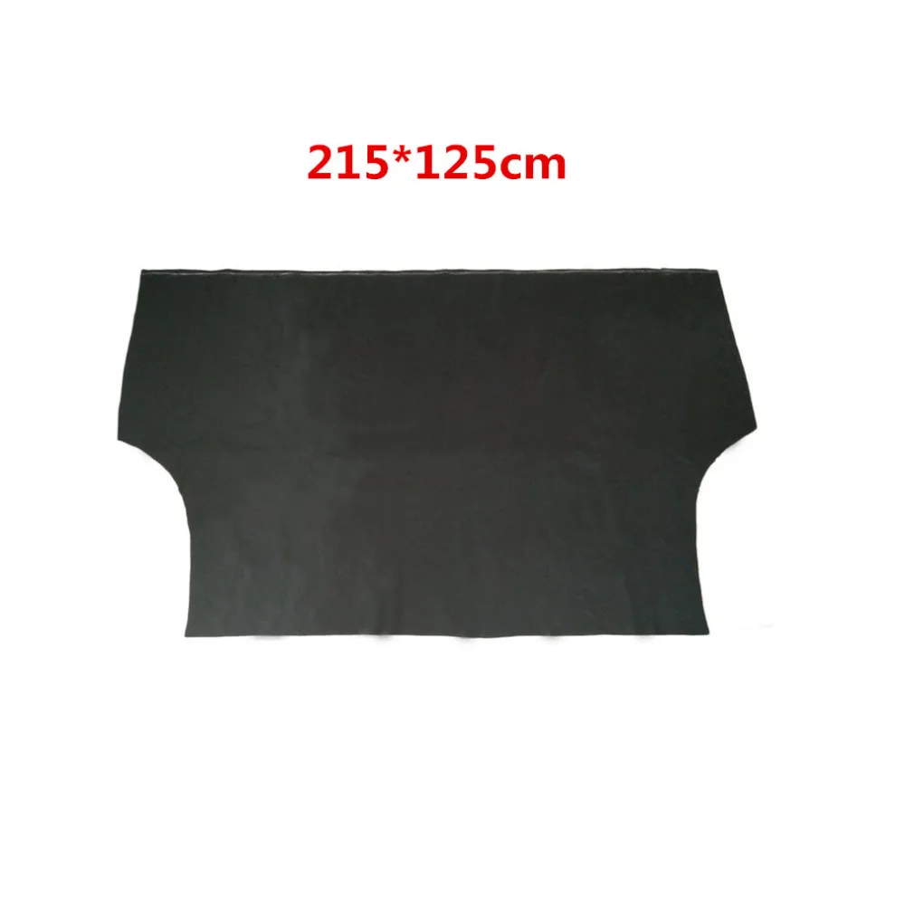 215*125cm Magnetic Car Covers Windscreen Cover Heat Sun Shade Anti Snow Frost Ice Shield Dust Protector Winter Car-styling