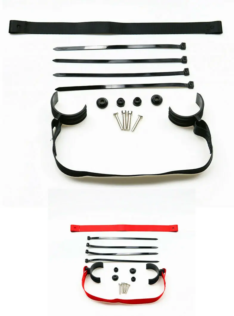 

Adjustable Motorcycle Rescue Sling Pull Belt Fork Strap String For Honda Yamaha