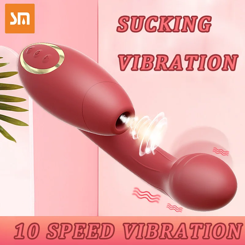 vibrator for women Clitoris sucker nipple massager sucking vibrator Clitoris stimulator Dildo vibrator for female adult sex toys 1
