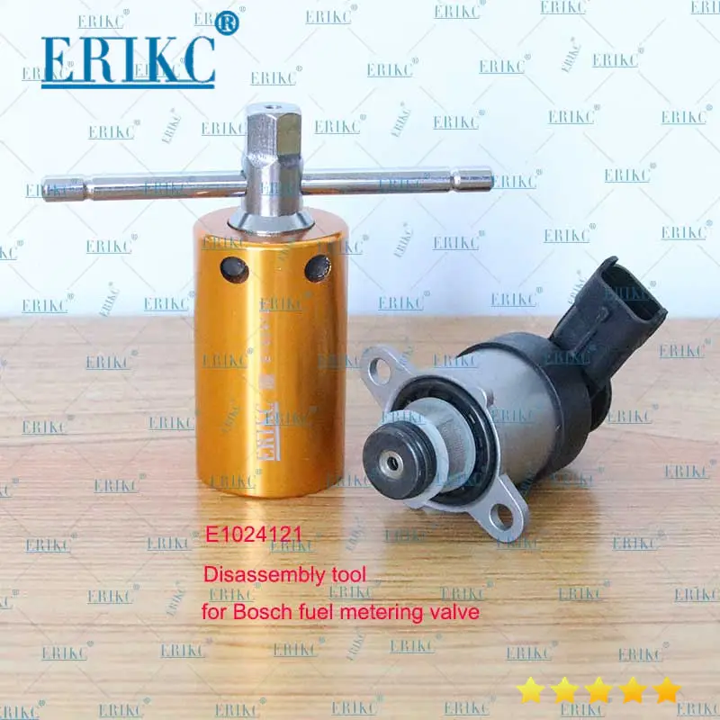 Fuel Injector Removal Tool Diesel Common Rail Tool for SCV PVC PCV Rama Fuel Metering Valves Removle Dismounting Tools for BOSCH 617 and 818 DELPHI