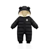 LZH Children Winter Overalls For Baby Snowsuit Infant Boys Girls Romper For Baby Warm Jumpsuit Newborn Clothes Christmas Costume ► Photo 2/6