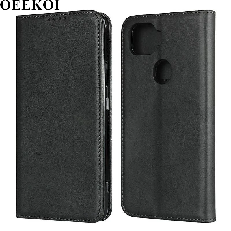 Кожаный чехол-кошелек OEEKOI для ZTE A1 ZTG01 | Мобильные телефоны и аксессуары