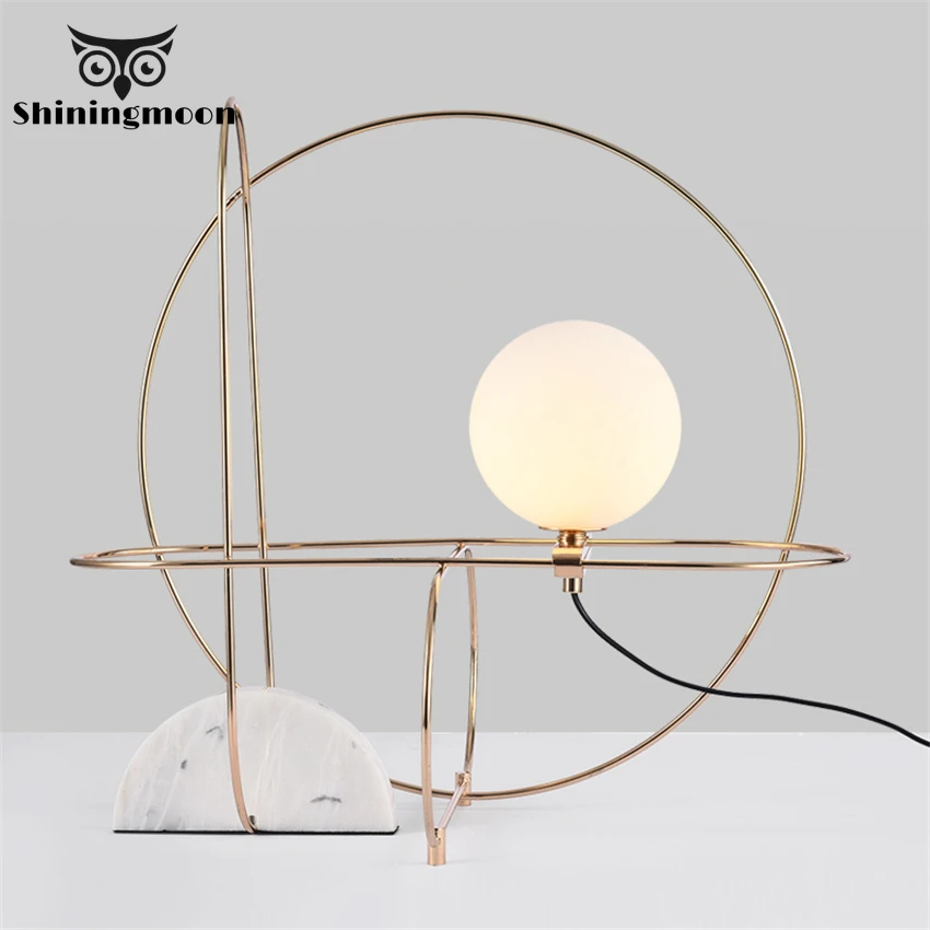 

Modern Minimalist Table Lamp Nordic Creative LED Table Lights Study Bedroom Bedside Desk Lamp Avize Table Lamps for Living Room