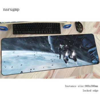 

dead space padmouse 900x300x2mm gaming mousepad game Customized mouse pad gamer computer desk Boy Gift mat notbook mousemat pc
