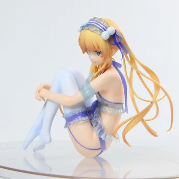 

1/7 Saekano How to Raise a Boring Girlfriend Flat Sawamura Spencer Eriri Underwear Ver PVC Action Figure Collectible Sexy figure