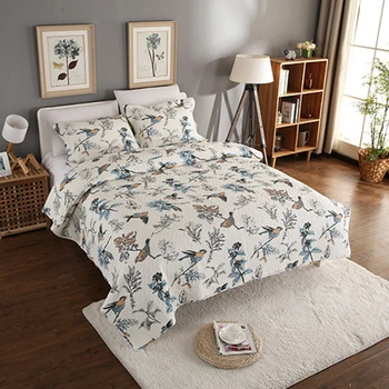 

Mattress Fitted Cover Cotton Protective Case Bed Sheet Cover Dust Single Double Queen Size Bedclothes Protect Cover