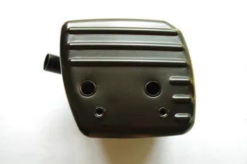 

Genuine Muffler Exhaust for HUS. & Partner K1250 K1260 K1270 Concrete cut off saw rail saw air silencer