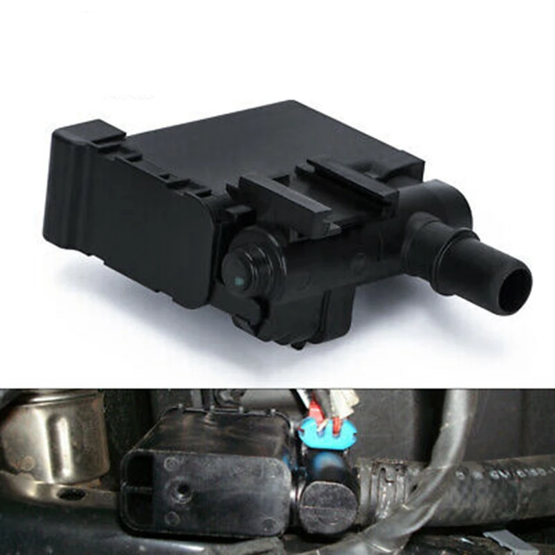 Car Carbon Canister Solenoid Valve Steam Canister Exhaust Solenoid