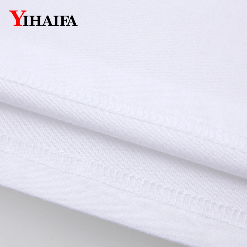 YIHAIFA женские футболки с забавной графикой животных топы Camis Повседневный