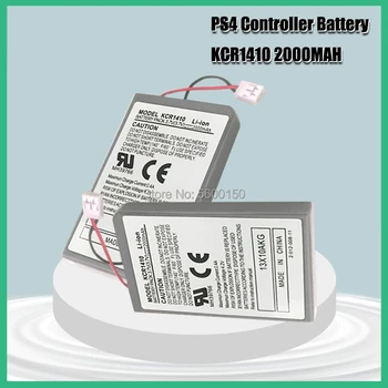 

2000mAh Battery For Sony Gamepad PS4 Battery Dualshock4 V1 Wireless controller Rechargeable Batteries CUH-ZCT1E CUH-ZCT1U