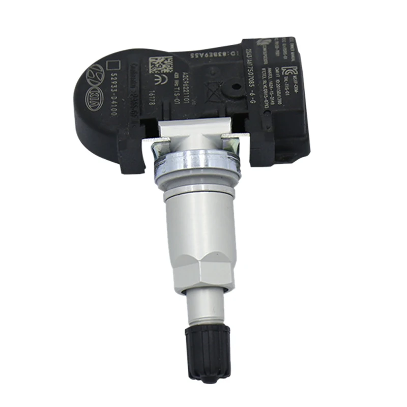 Датчик давления в шинах TPMS 433 МГц подходит для hyundai Kia NIRO Optima Sportage Sorento 52933-D4100