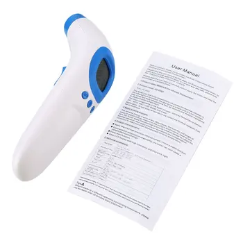 

Non-contact Infrared Thermometer Handheld Infrared Thermometer High Precision Measures Body Temperature