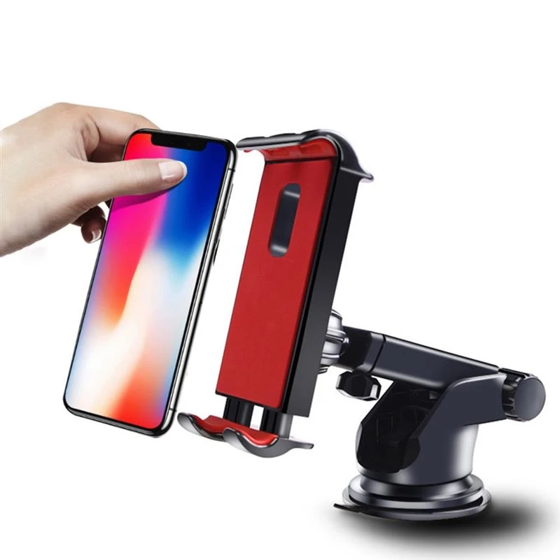 Автомобильный держатель для телефона iPhone 11 X XS автомобильный на присоске