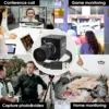 ELP 1080P USB 3.0 Webcam Manual Varifocal CS Lens IMX291 Low Light Camera 2MP 50fps High Speed Zoom USB PC Camera For Computer 6