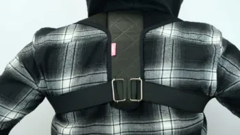 

Back posture corrector belt women men onlemek Slouching relieve pain posture straps collarbone backing strap