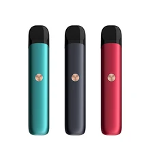 Vaptio бритвенный набор Vape ручка стартовый набор Bulit-up 550mAh электронная сигарета стартовый набор pod испаритель