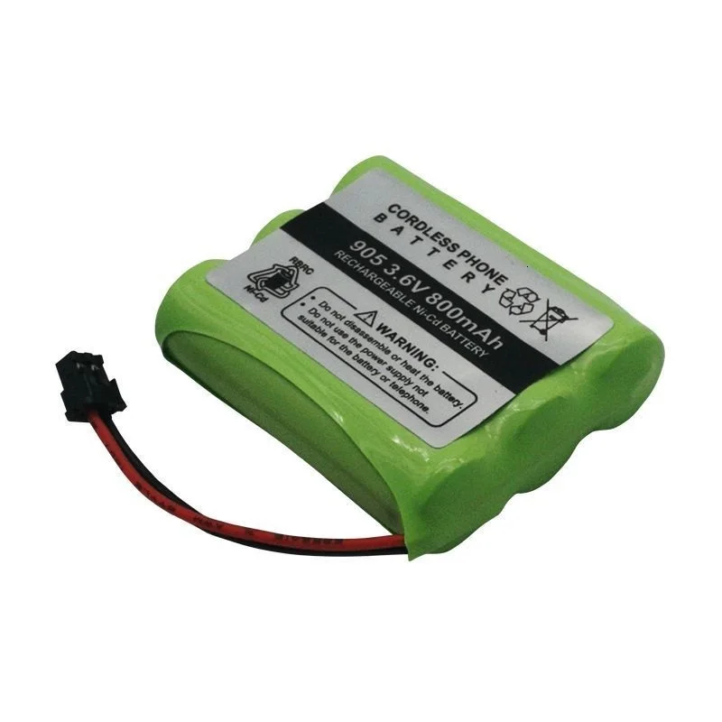 3 6 v 800mAh для Uniden BT 905 BT905 800 BT800 BT15 T101 беспроводной телефон Батарея мА/ч 2.88Wh