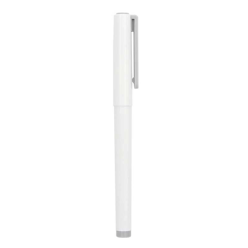 Резак для бумажных ручек Керамический Мини-аппарат для резки бумаги керамический наконечник без ржавчины прочный VDX99 - Цвет: White