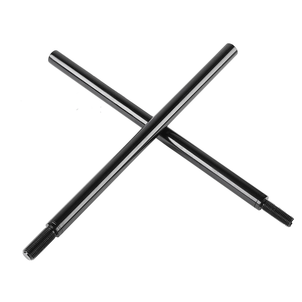 

Aluminum 10inch M10 / M12 Universal Car Gear Shift Lever Knob Extension manual Gear Shifter Lever Extended Long