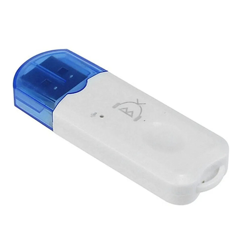 Маленькая синяя шляпа Bluetooth приемник