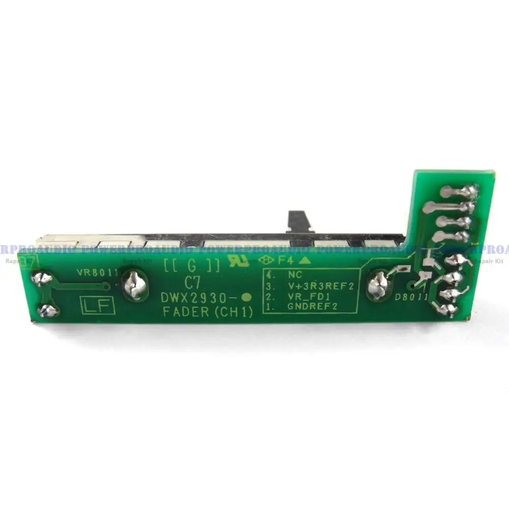 DJM2000 обновления Ch1 или Ch3 с тонкой оправой в сборе для новатор, djm 2000(DWX2930 DWX2932