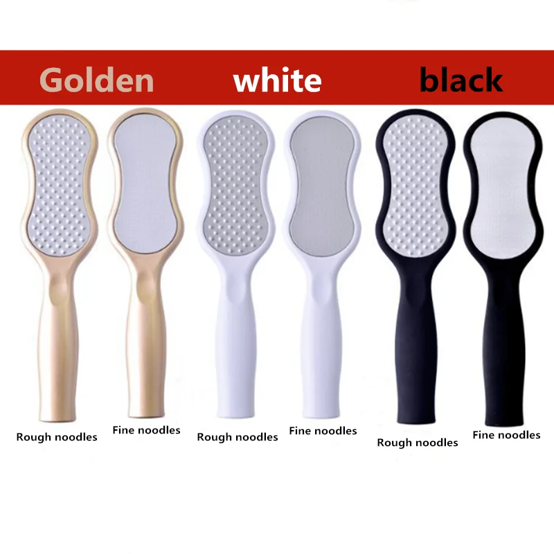 

The new pedicure and foot grinding device is a professional foot care tool for removing dead skin and calluses.