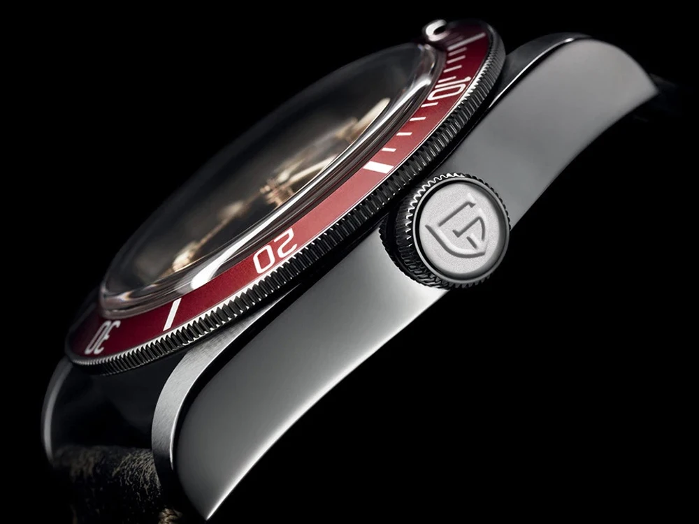 PAGANI DESIGN Retro Men's Mechanical Watches Luxury Automatic watch for men Luminous Waterproof Wristwatch NH35 Sapphire crystal