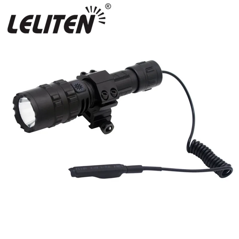 

Outdoor hunting Remote switch XML-L2 LED Flashlight Fishing Torch Portable flashlight
