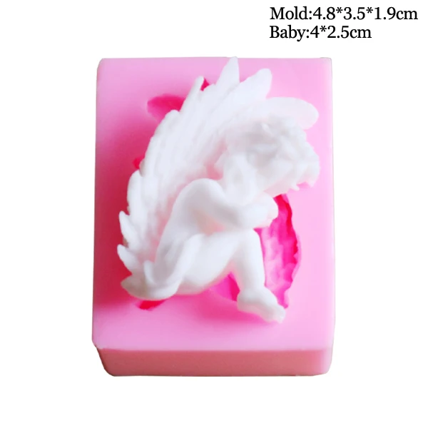 Silicone Fondant Molds