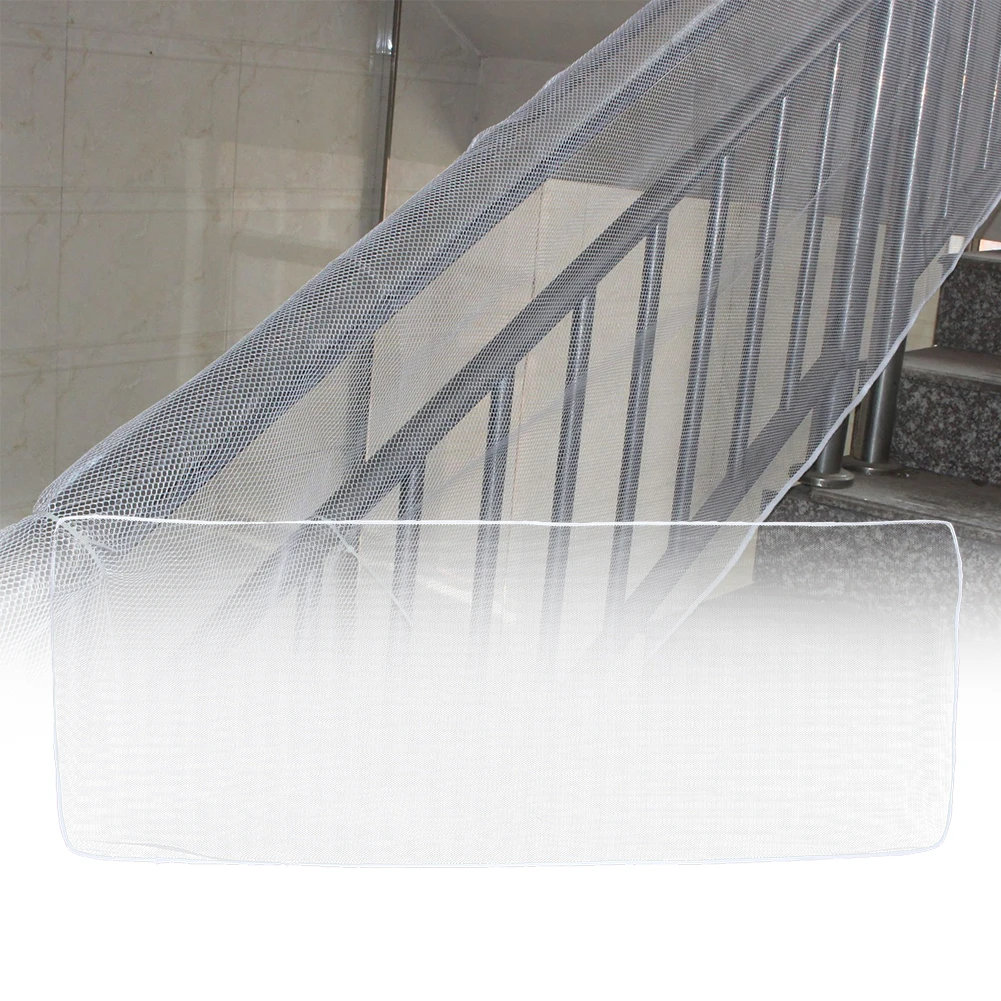 Filet De Securite Pour Enfants Rail De Protection Cloture D Escalier De Balcon Pour Bebe Filet De Decoration Maille De Prevention Aliexpress